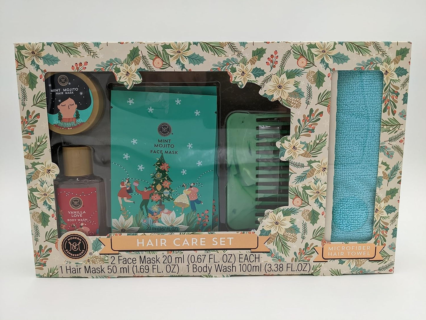 Hair Care Set - Achieve Stunning Results with Our Premium Haircare and Body Products