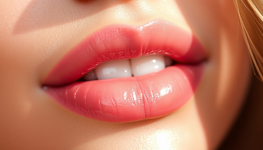 Pucker Up: Discover the Hydrating Power of LumiBelle's Lip Gloss