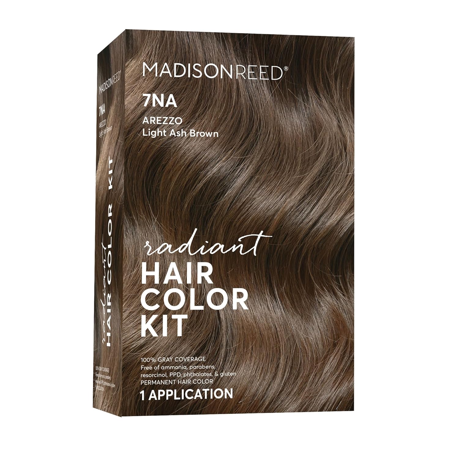 Hair Coloring Products