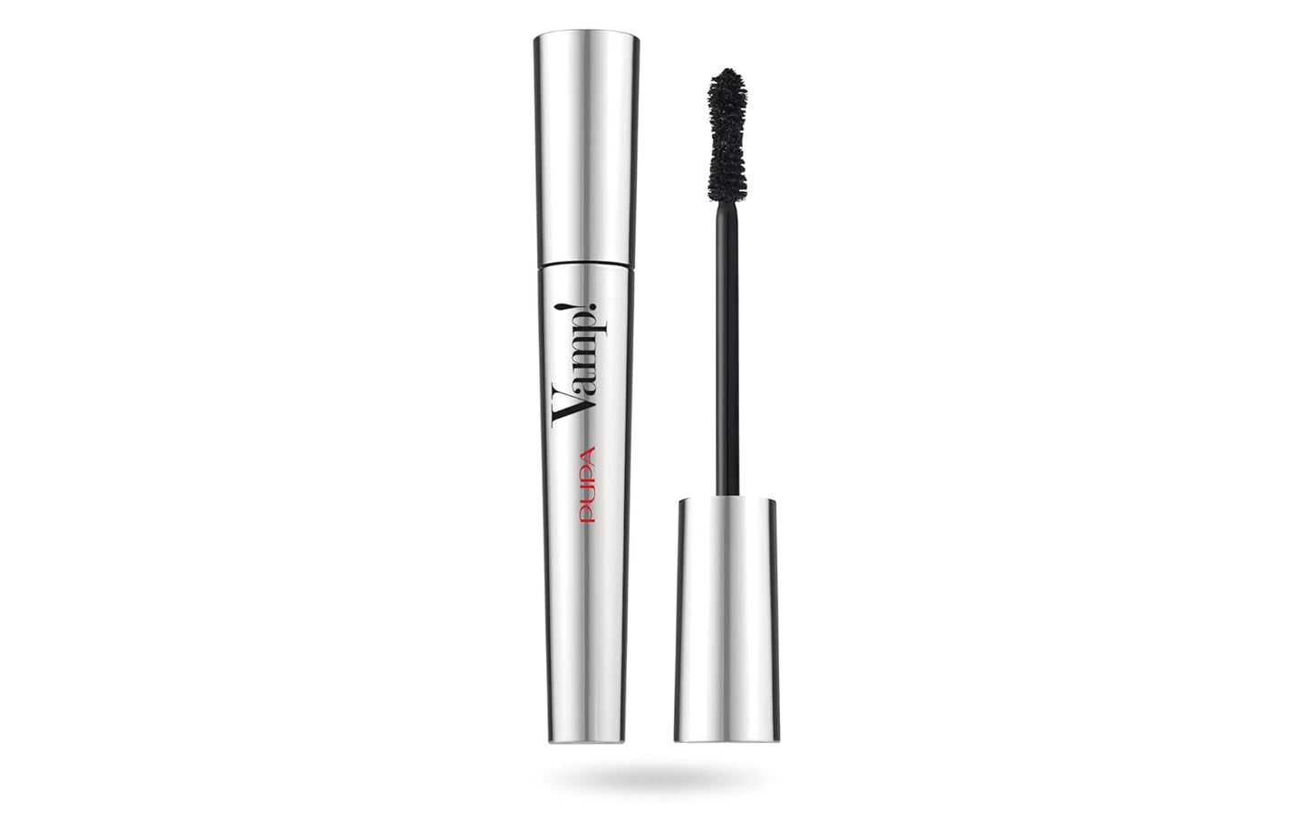 Pupa Vamp! Box: Classic Black Mascara + Vamp Eye Pencil + Beauty City Bag, made in Italy [italian import]