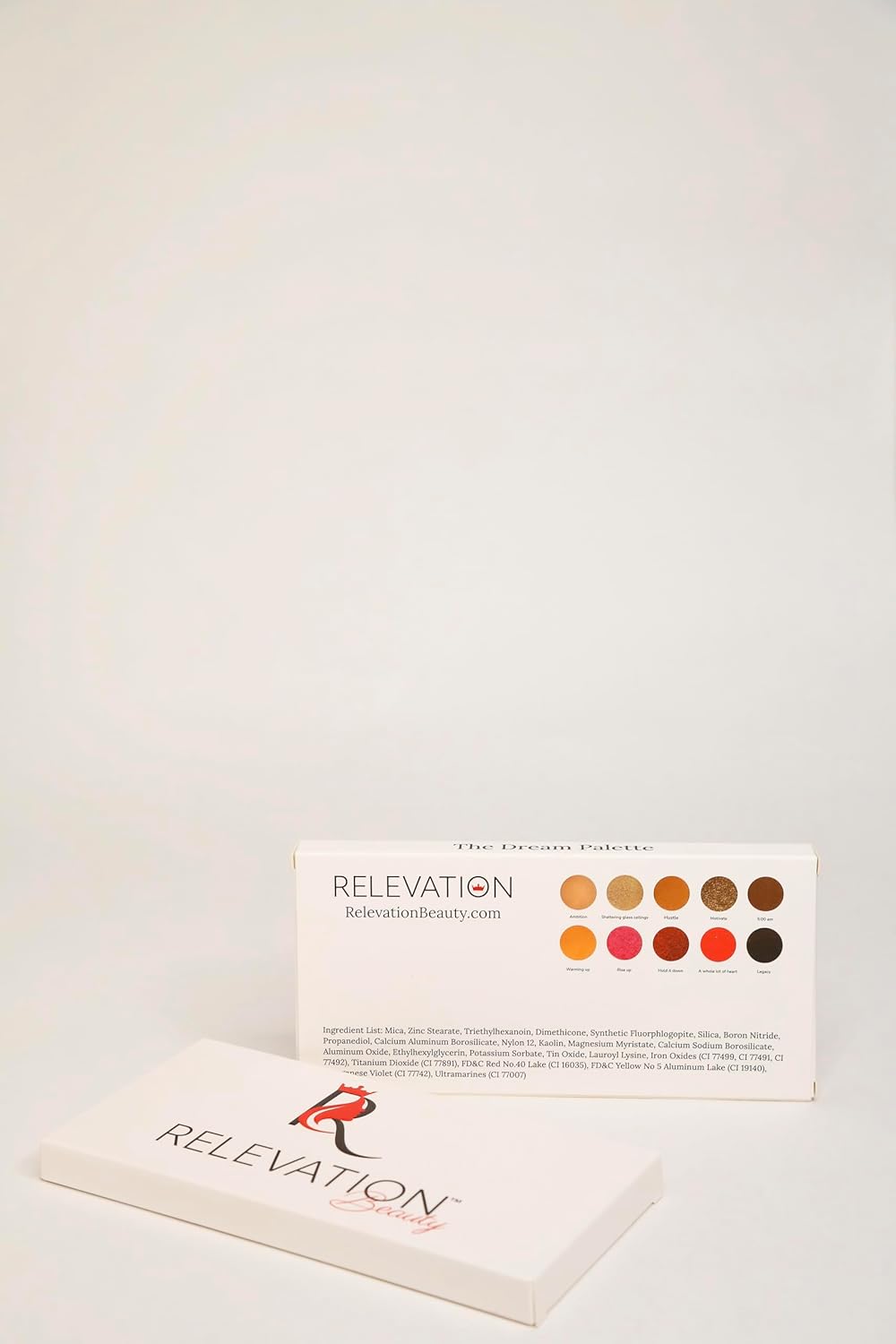 Beauty The Dream Palette, Eyeshadow Palette, Eye Shadow Palette Makeup, Face Makeup Palette, 10 Colors Makeup Kit, Multipurpose Beauty Makeup Set, Pigmented Eye Makeup Palette for Women