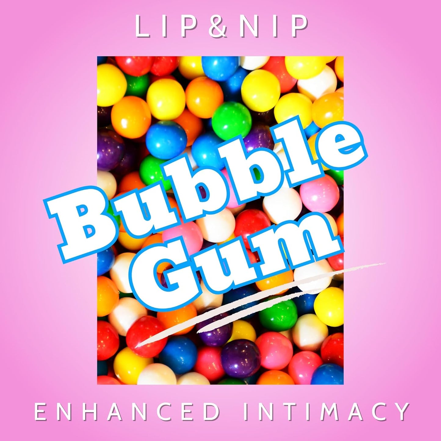 Bubblegum “Dorothy” Flavored Balms | Flavored Hydrating Lip Balm, Nipple Balm, and Full Body Balm | Lip Balm & Moisturizer and Intimacy Enhancer - Pack of 3