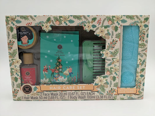 Hair Care Set - Achieve Stunning Results with Our Premium Haircare and Body Products