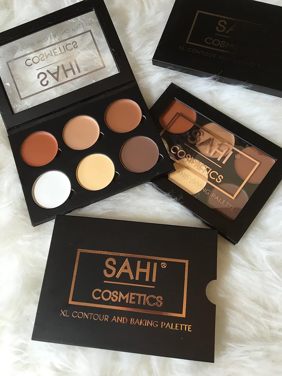 XL CONTOUR AND BAKING PALETTE